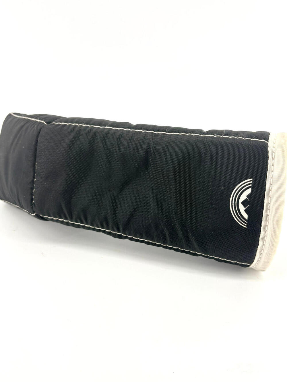 Vintage Sun Mountain Sports Black & White Golf Head Cover #1